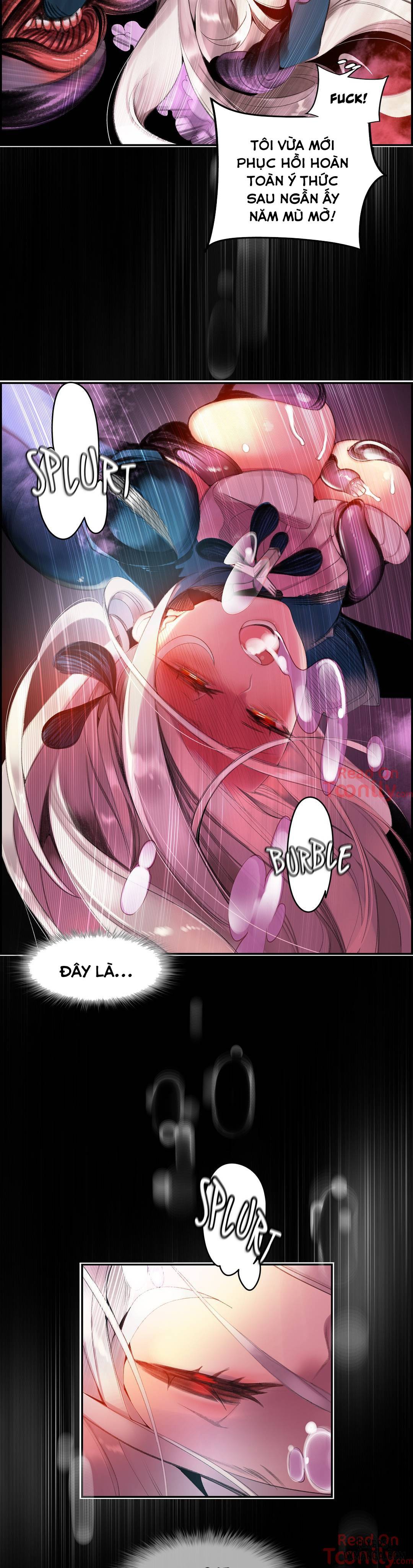 HentaiVN.net - Ảnh 9 - Lilith Cord - Chapter 75