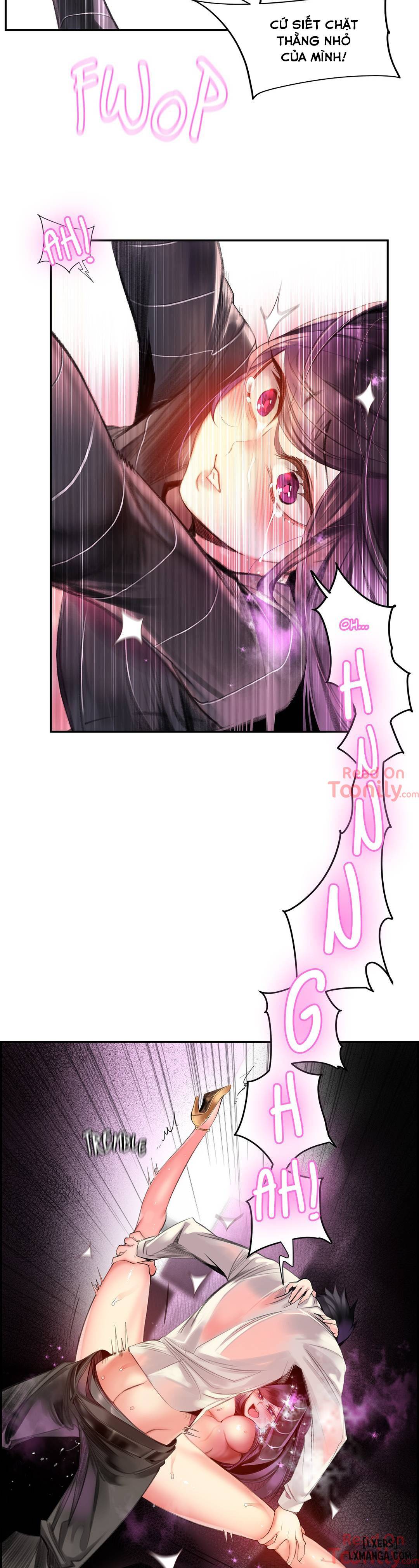 HentaiVN.net - Ảnh 12 - Lilith Cord - Chapter 76