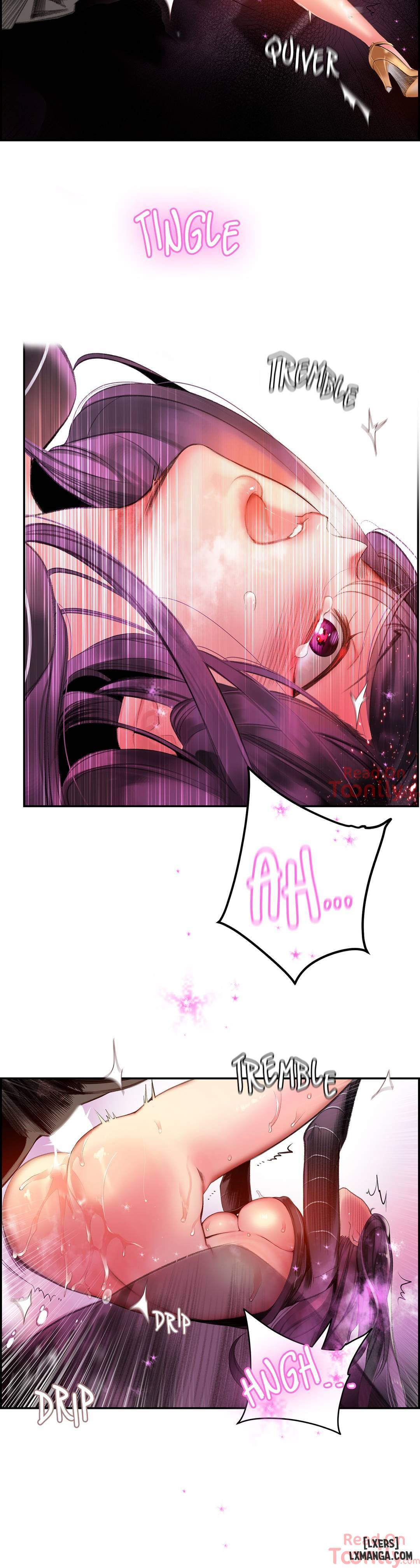 HentaiVN.net - Ảnh 13 - Lilith Cord - Chapter 76