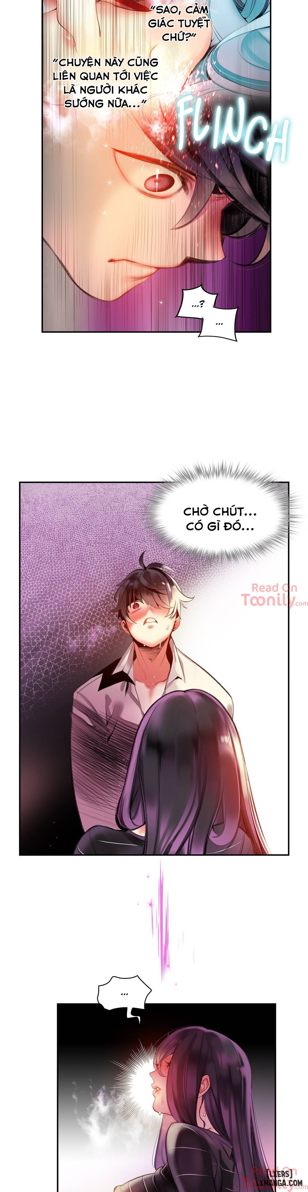 HentaiVN.net - Ảnh 15 - Lilith Cord - Chapter 76