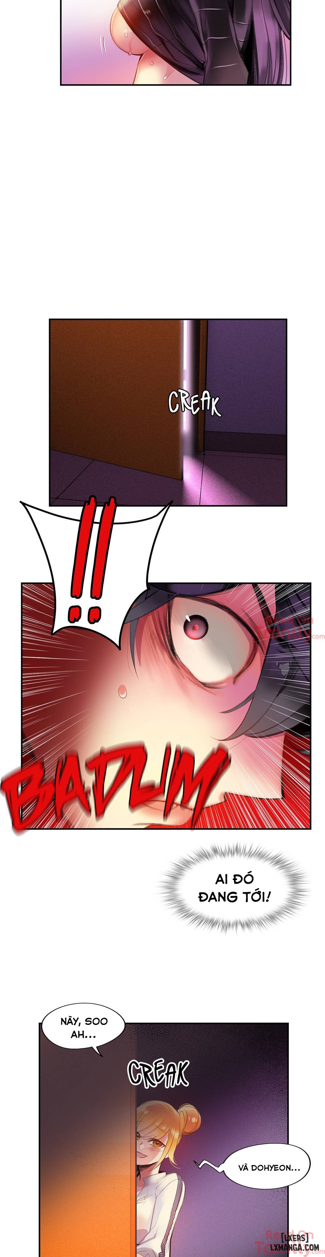HentaiVN.net - Ảnh 16 - Lilith Cord - Chapter 76