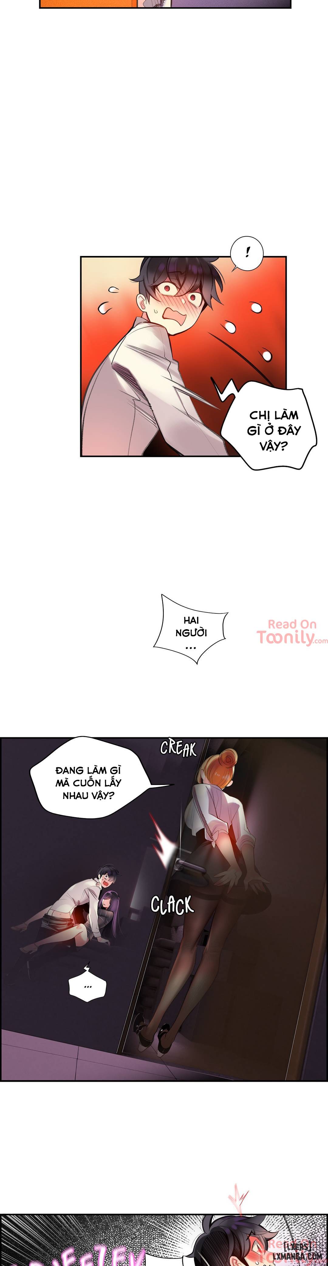 HentaiVN.net - Ảnh 17 - Lilith Cord - Chapter 76