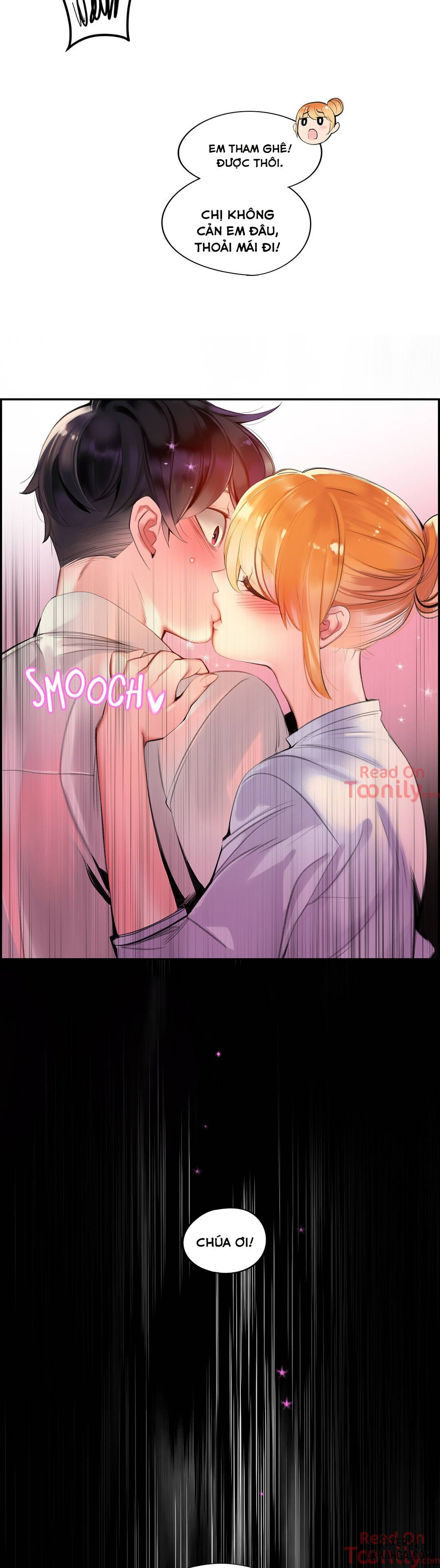 HentaiVN.net - Ảnh 22 - Lilith Cord - Chapter 76