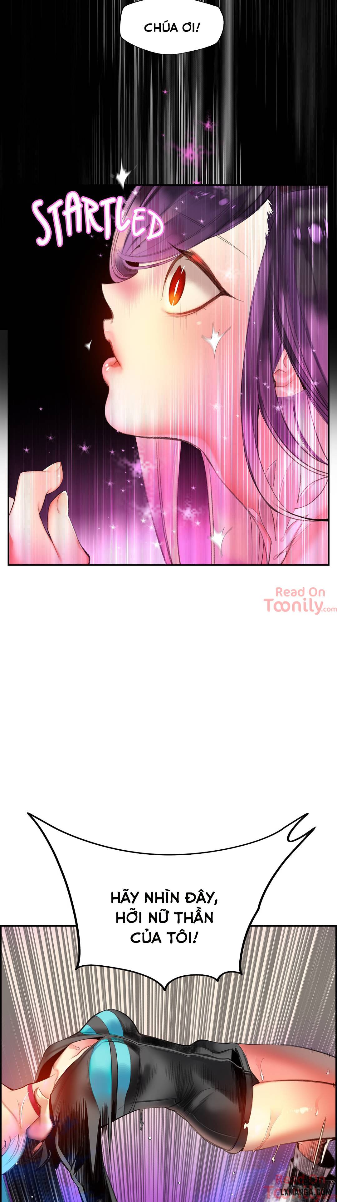HentaiVN.net - Ảnh 23 - Lilith Cord - Chapter 76