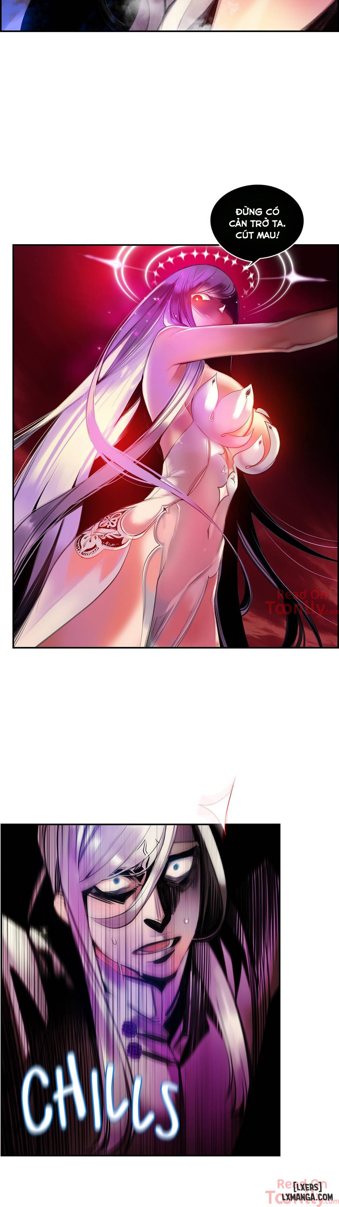 HentaiVN.net - Ảnh 25 - Lilith Cord - Chapter 76