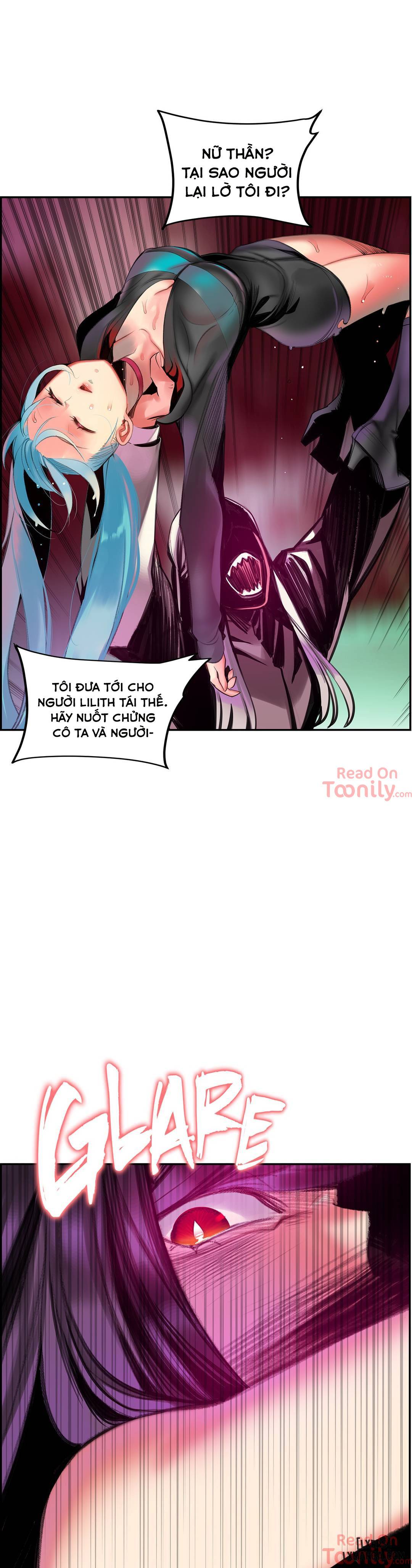HentaiVN.net - Ảnh 26 - Lilith Cord - Chapter 76