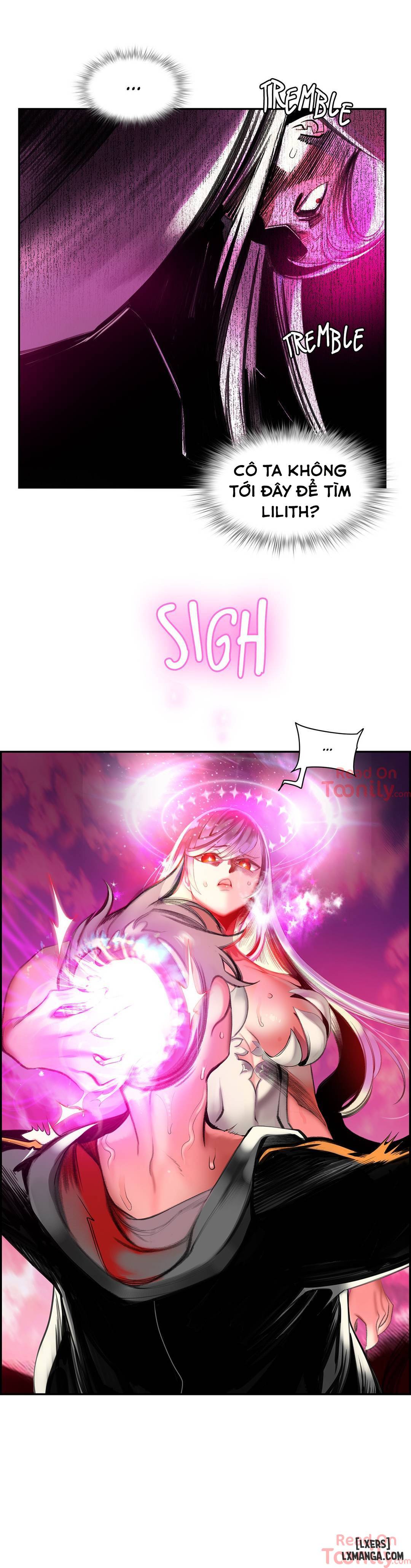 HentaiVN.net - Ảnh 28 - Lilith Cord - Chapter 76