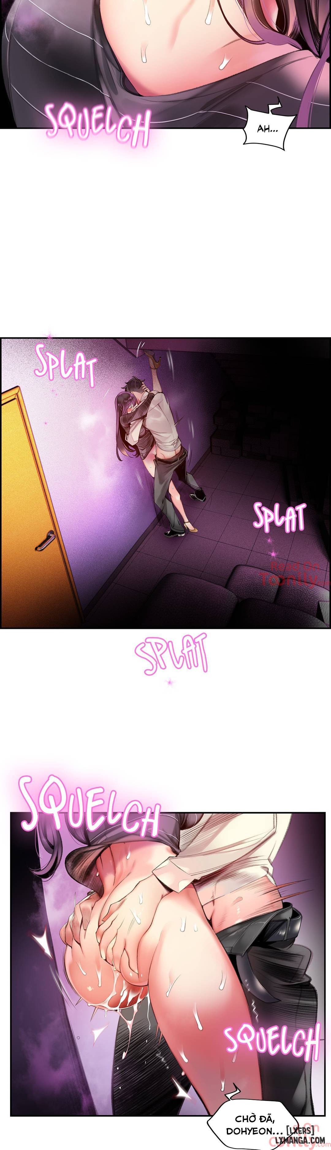 HentaiVN.net - Ảnh 3 - Lilith Cord - Chapter 76