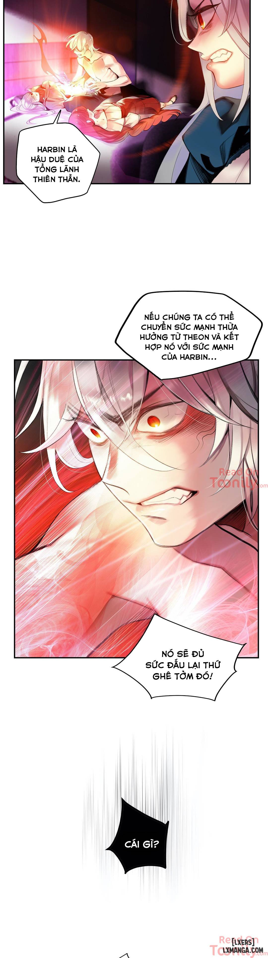 HentaiVN.net - Ảnh 11 - Lilith Cord - Chapter 77