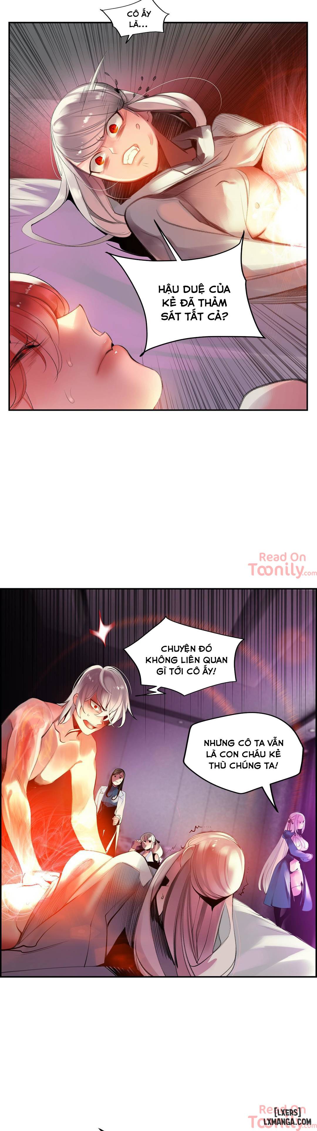 HentaiVN.net - Ảnh 12 - Lilith Cord - Chapter 77