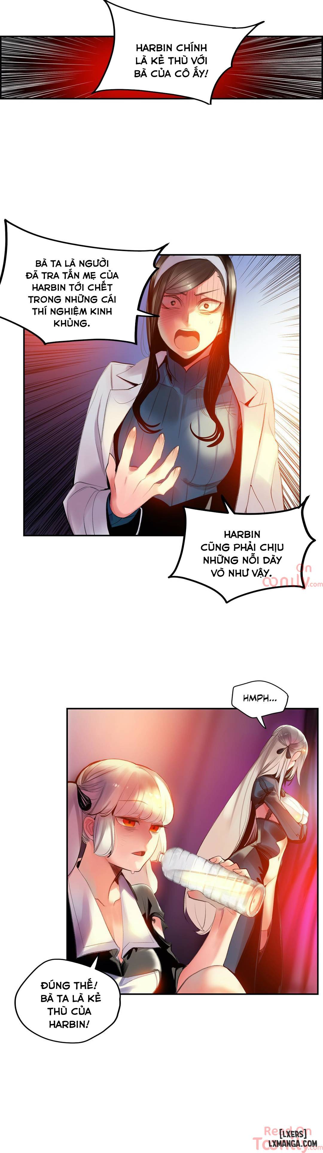 HentaiVN.net - Ảnh 13 - Lilith Cord - Chapter 77