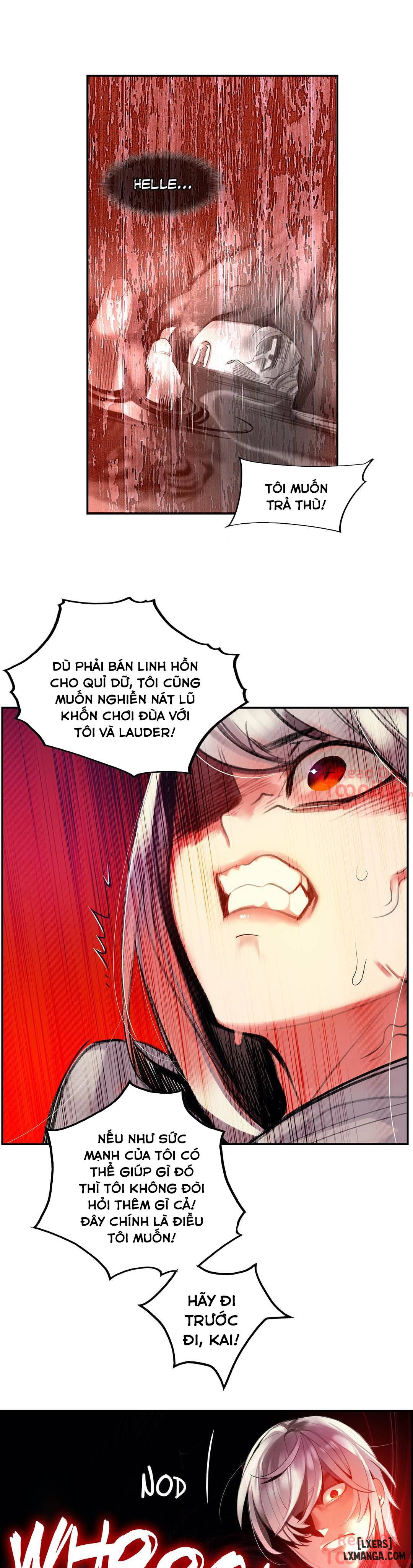HentaiVN.net - Ảnh 14 - Lilith Cord - Chapter 77