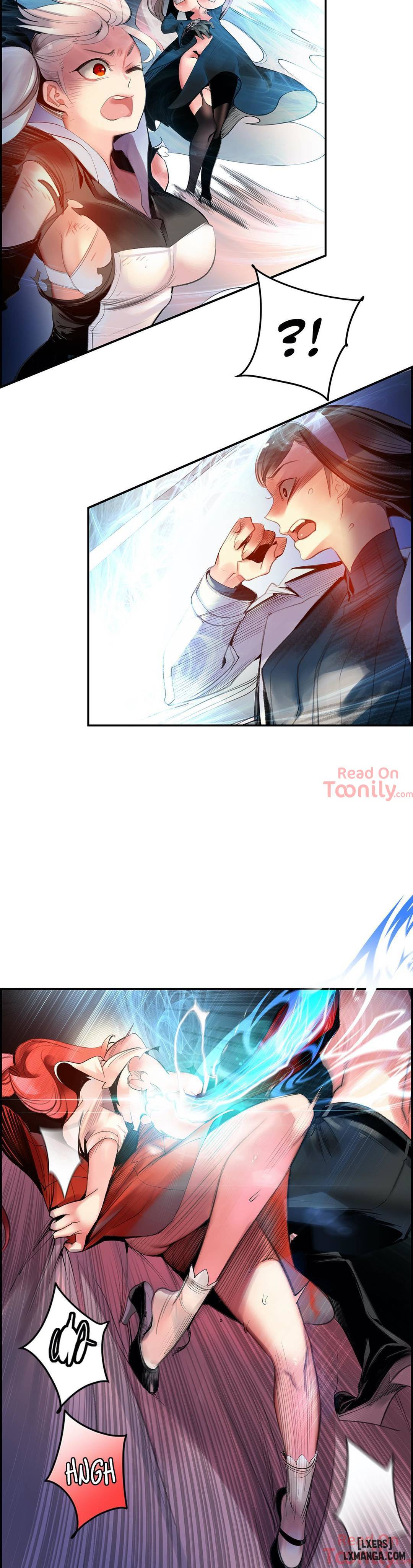 HentaiVN.net - Ảnh 17 - Lilith Cord - Chapter 77