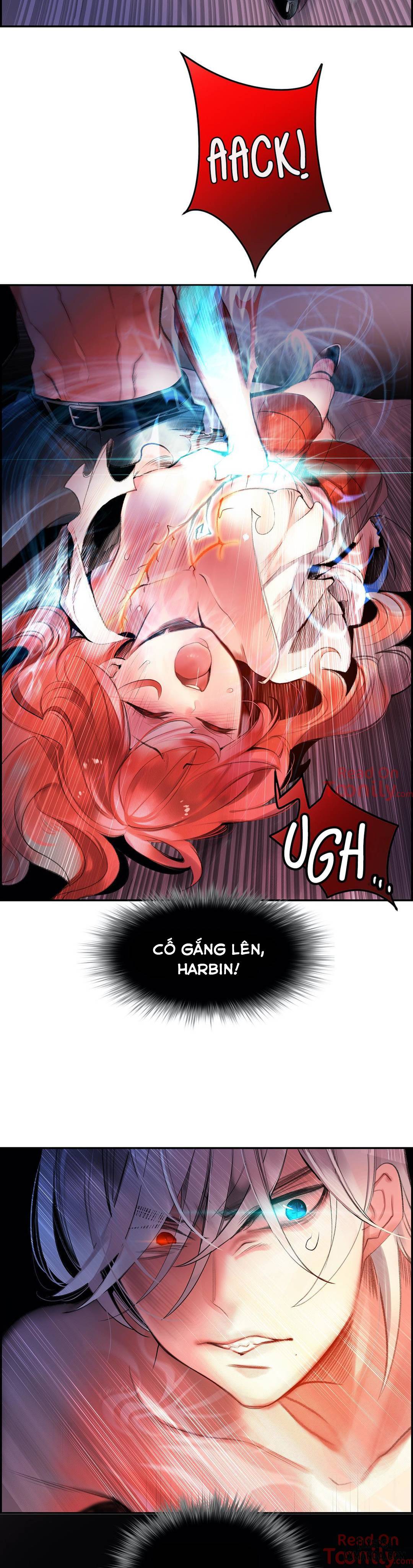 HentaiVN.net - Ảnh 18 - Lilith Cord - Chapter 77