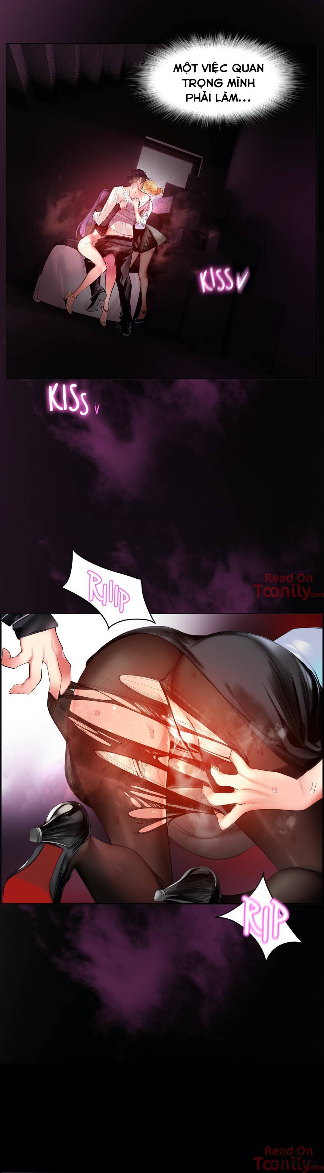 HentaiVN.net - Ảnh 20 - Lilith Cord - Chapter 77