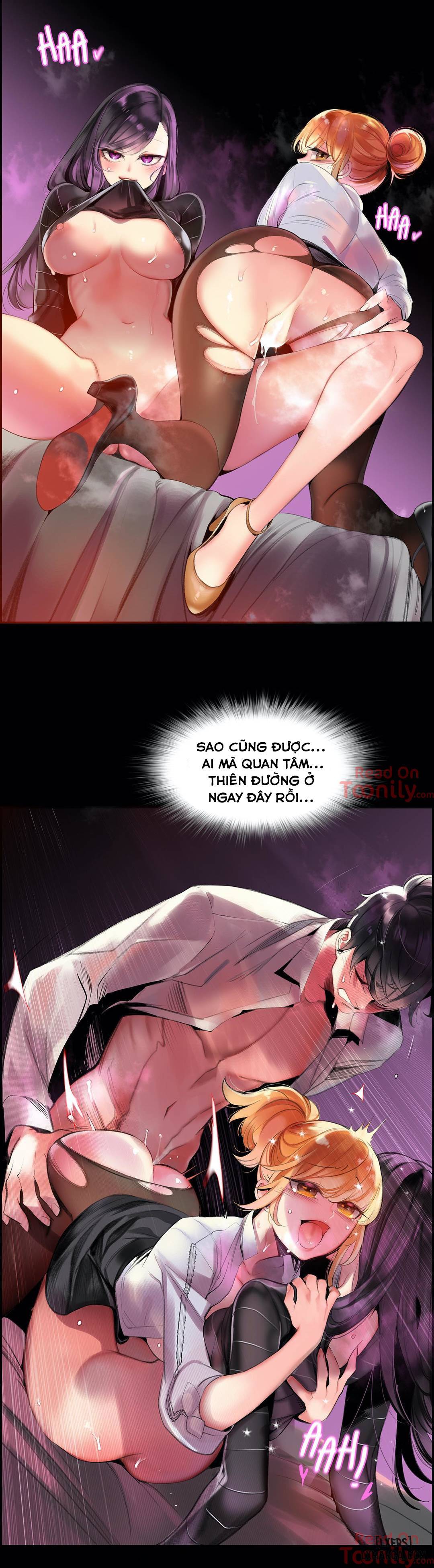 HentaiVN.net - Ảnh 21 - Lilith Cord - Chapter 77