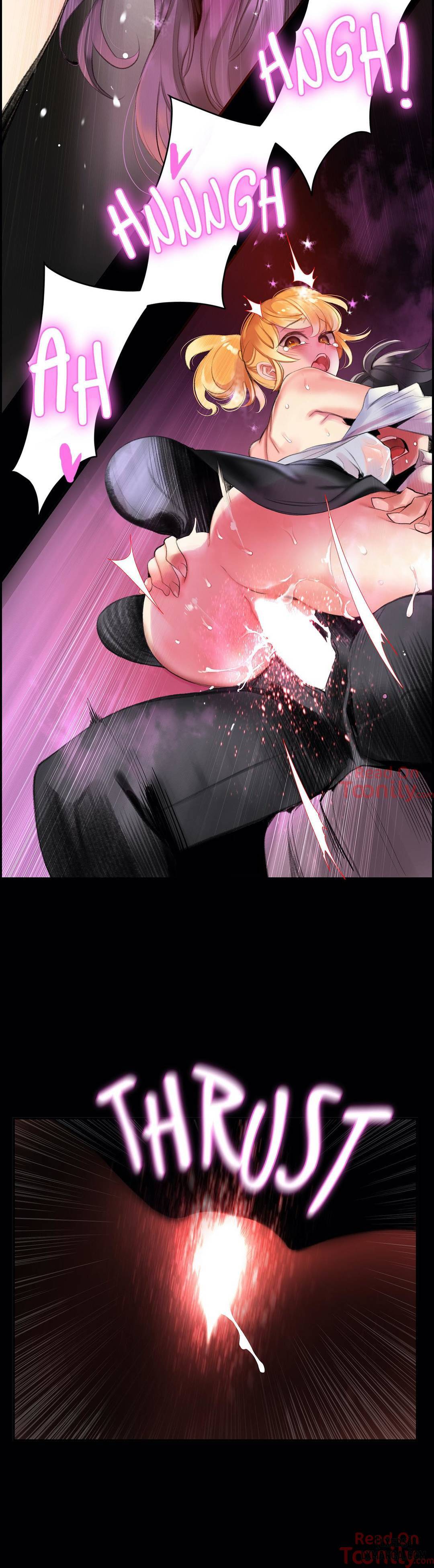 HentaiVN.net - Ảnh 25 - Lilith Cord - Chapter 77