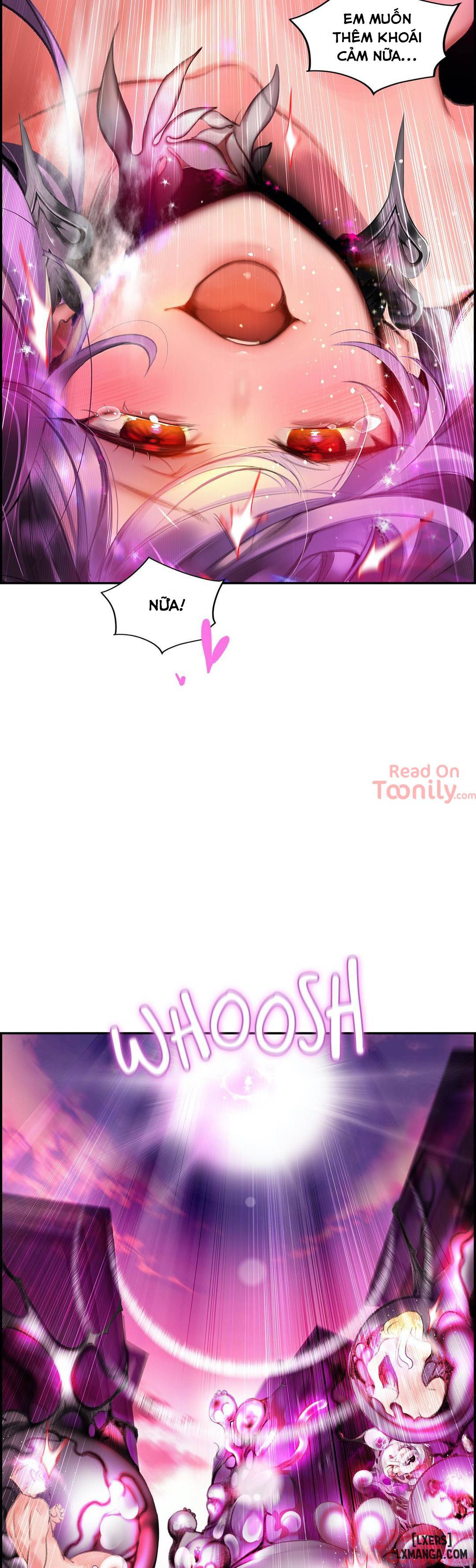 HentaiVN.net - Ảnh 27 - Lilith Cord - Chapter 77