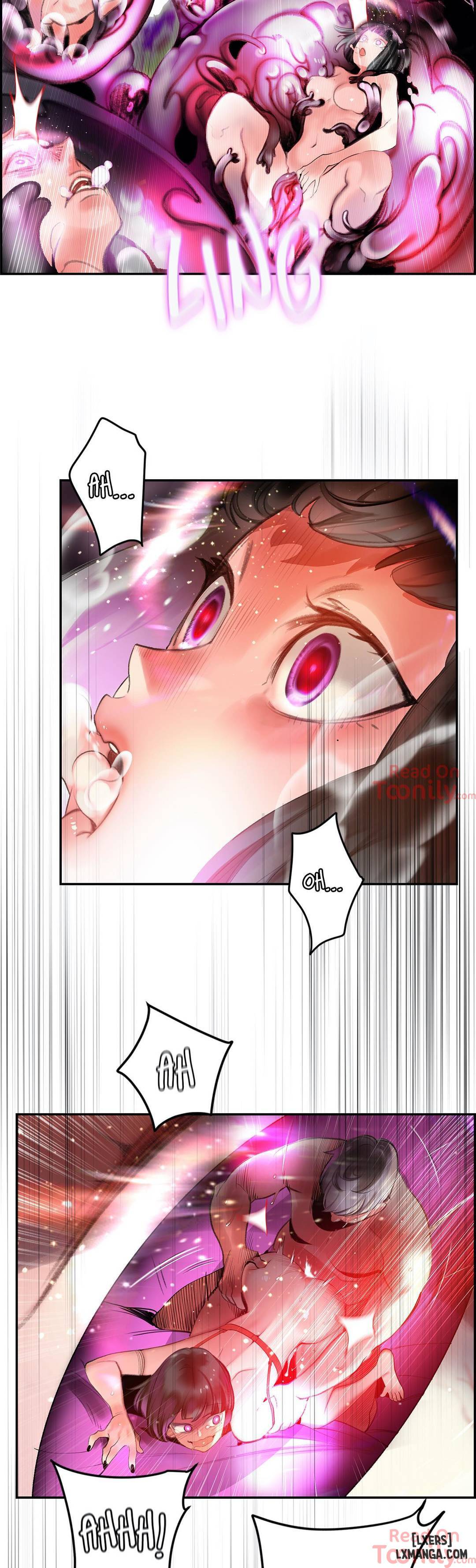 HentaiVN.net - Ảnh 28 - Lilith Cord - Chapter 77