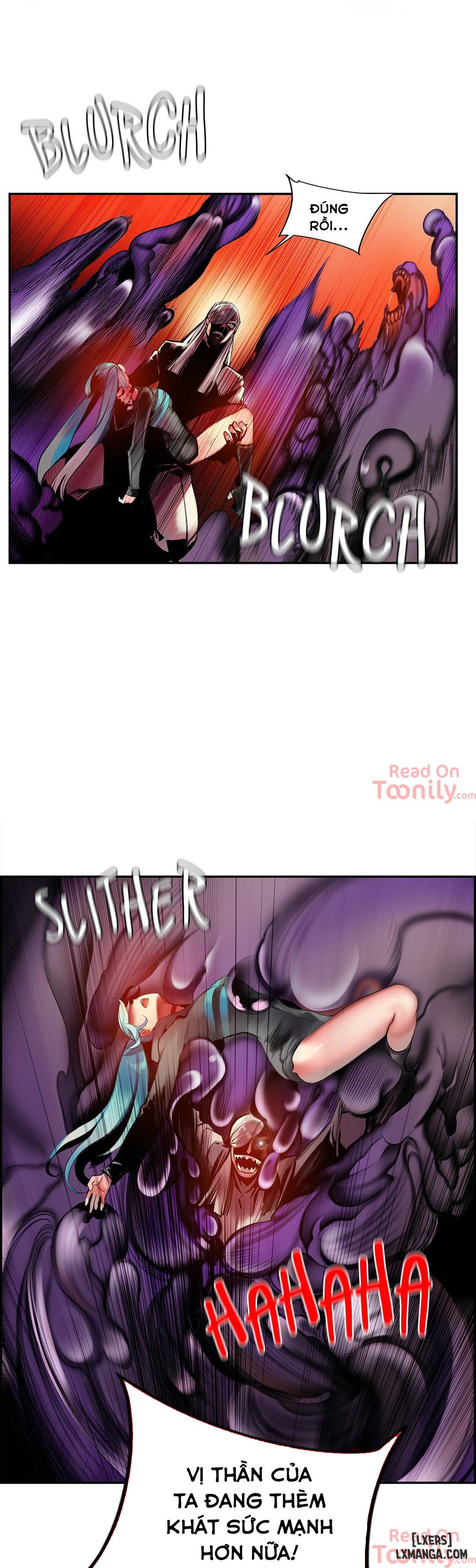 HentaiVN.net - Ảnh 30 - Lilith Cord - Chapter 77