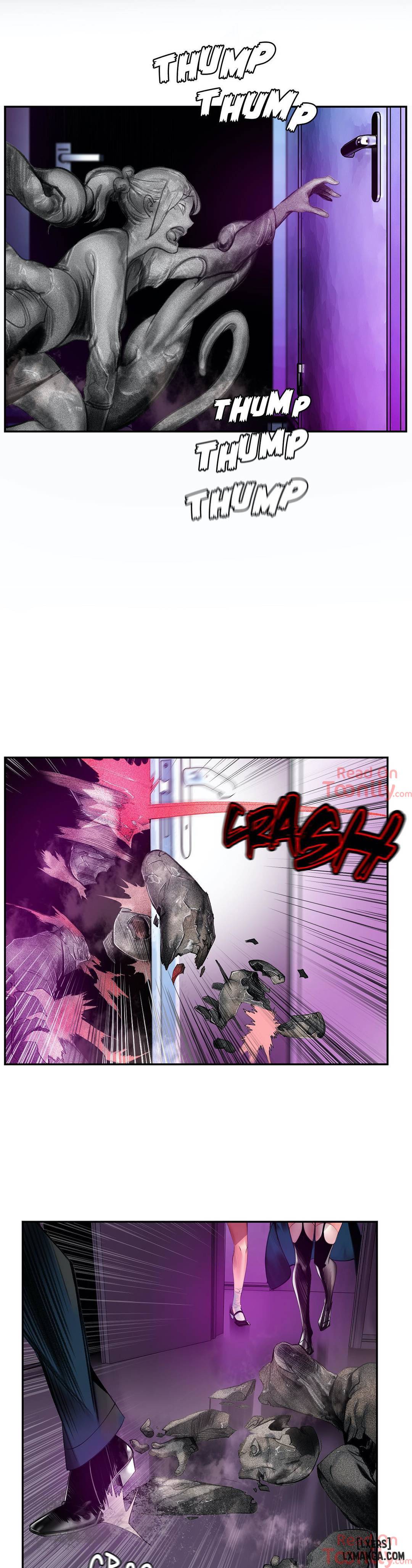 HentaiVN.net - Ảnh 4 - Lilith Cord - Chapter 77