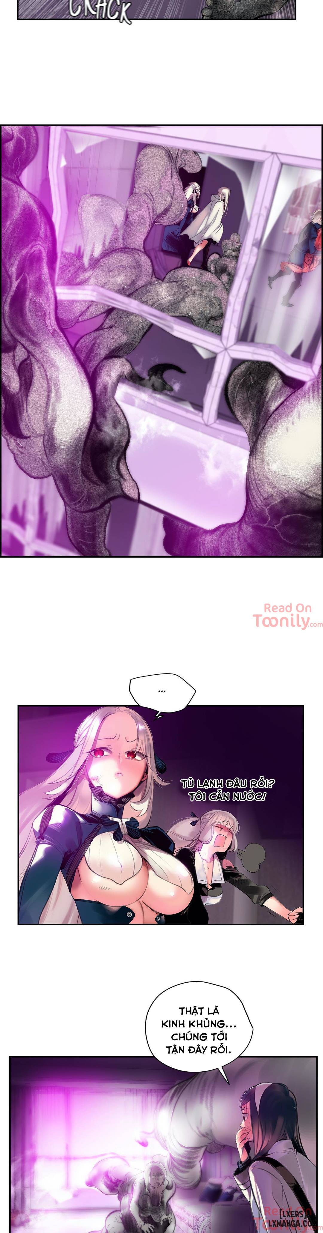 HentaiVN.net - Ảnh 5 - Lilith Cord - Chapter 77