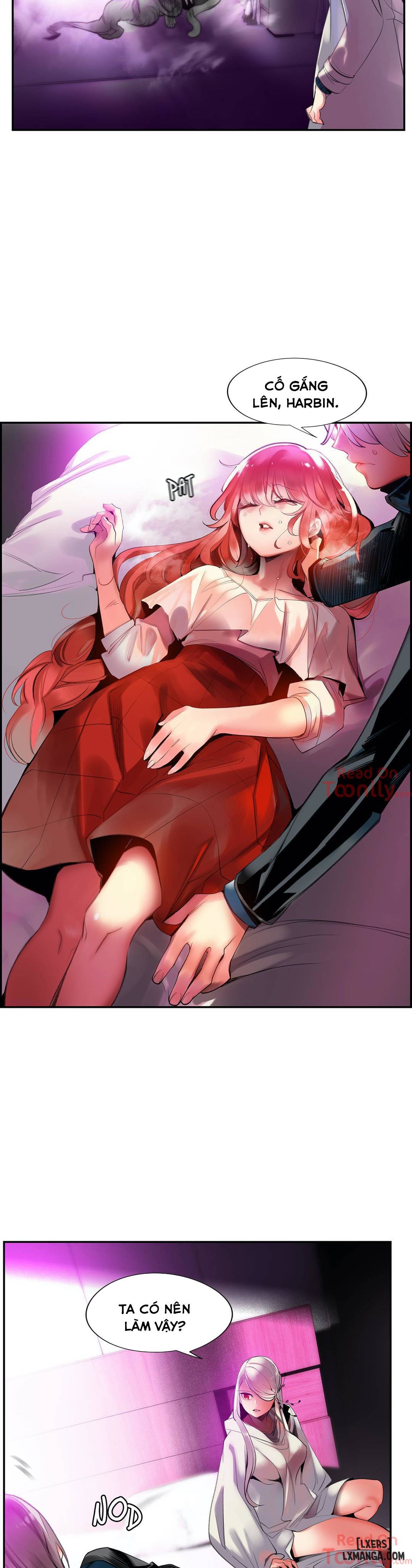 HentaiVN.net - Ảnh 6 - Lilith Cord - Chapter 77