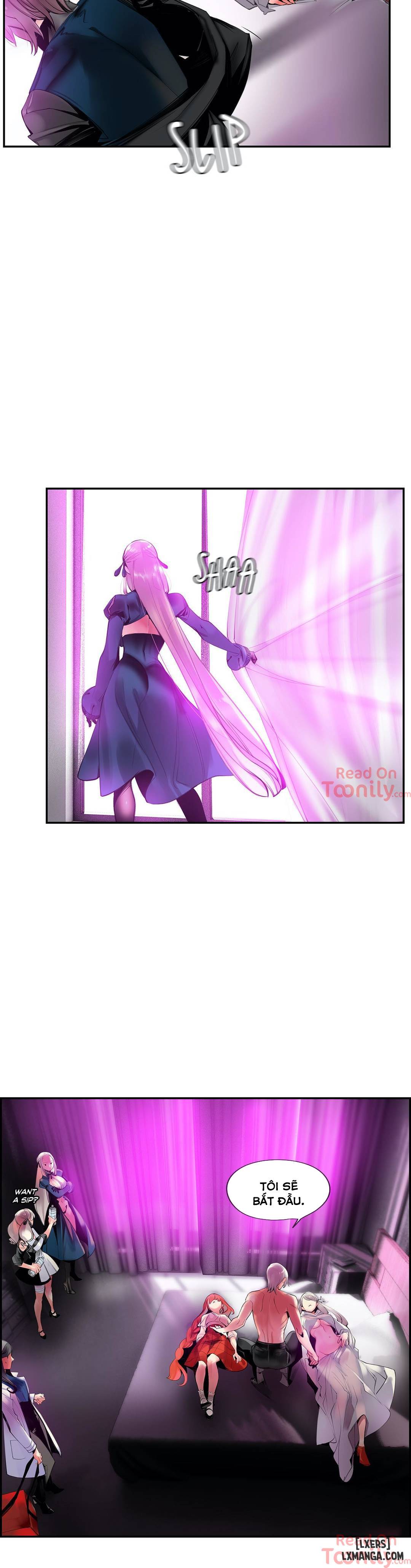 HentaiVN.net - Ảnh 7 - Lilith Cord - Chapter 77