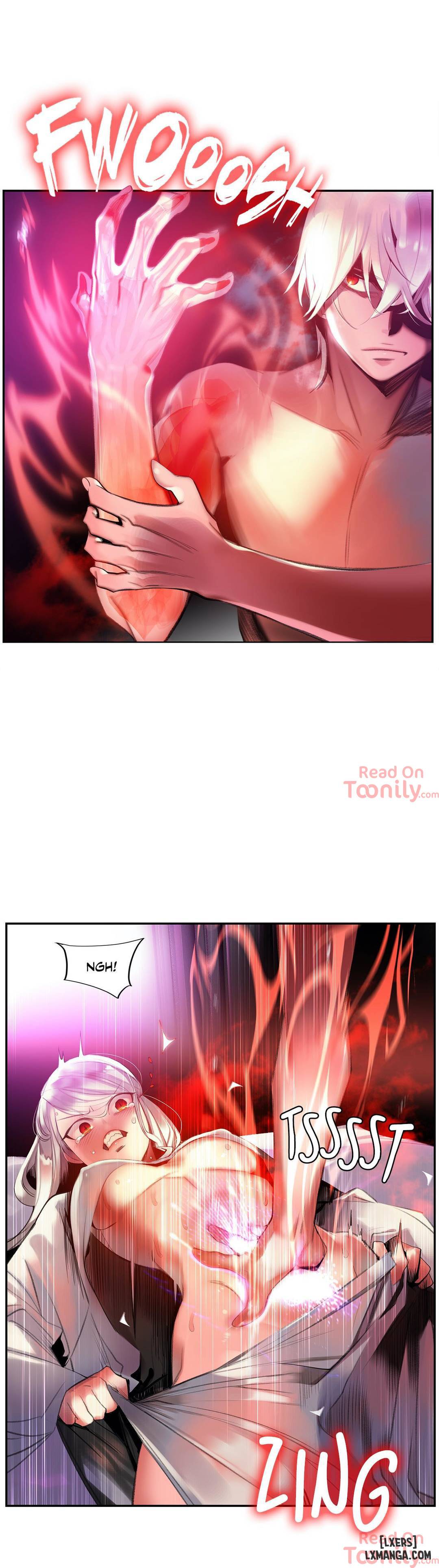 HentaiVN.net - Ảnh 8 - Lilith Cord - Chapter 77