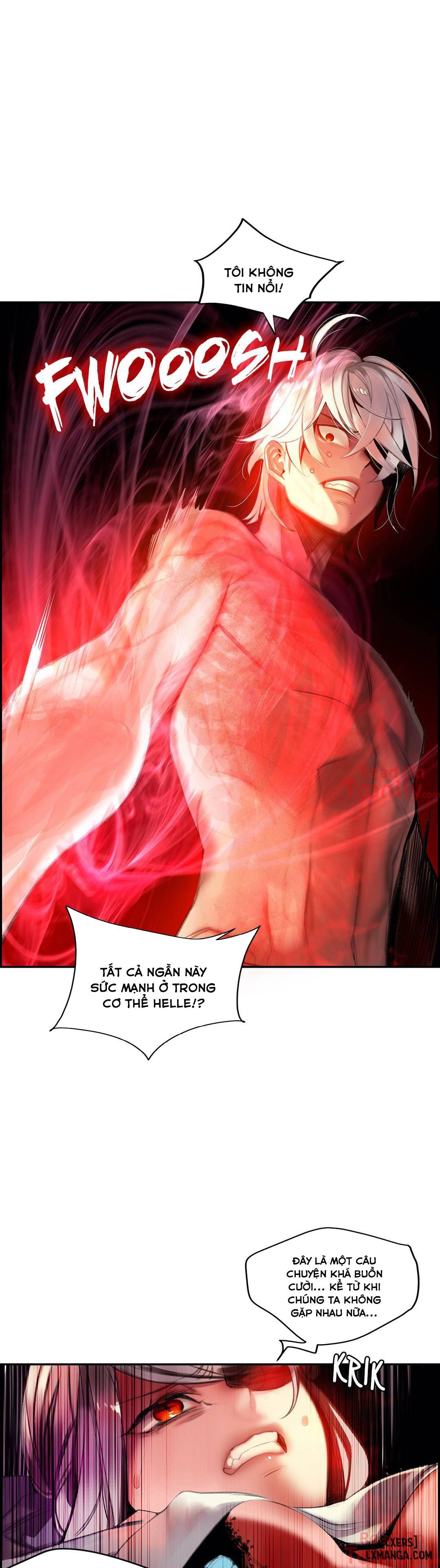 HentaiVN.net - Ảnh 9 - Lilith Cord - Chapter 77