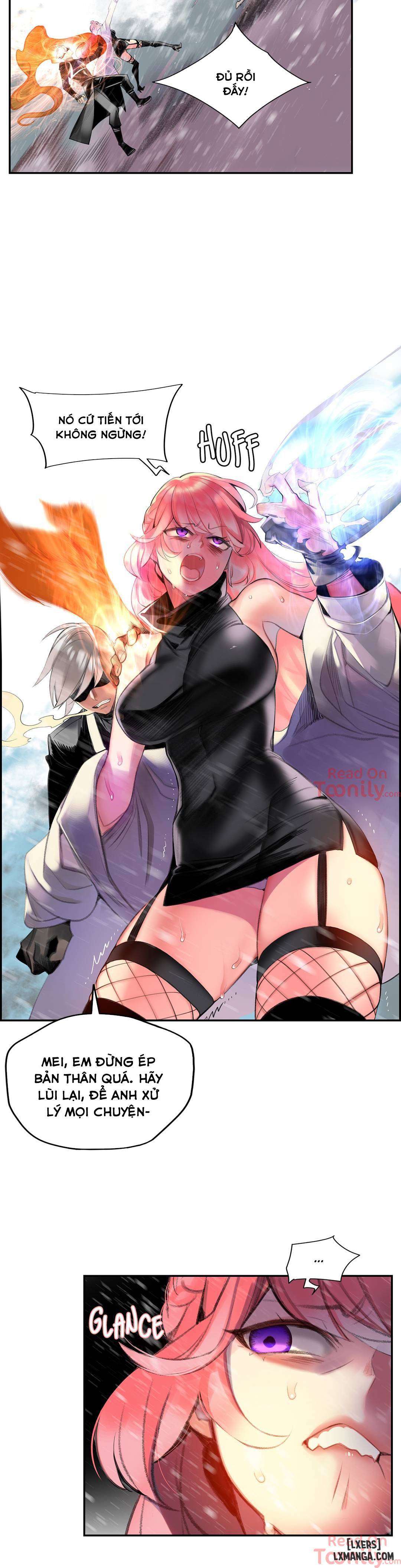 HentaiVN.net - Ảnh 19 - Lilith Cord - Chapter 78