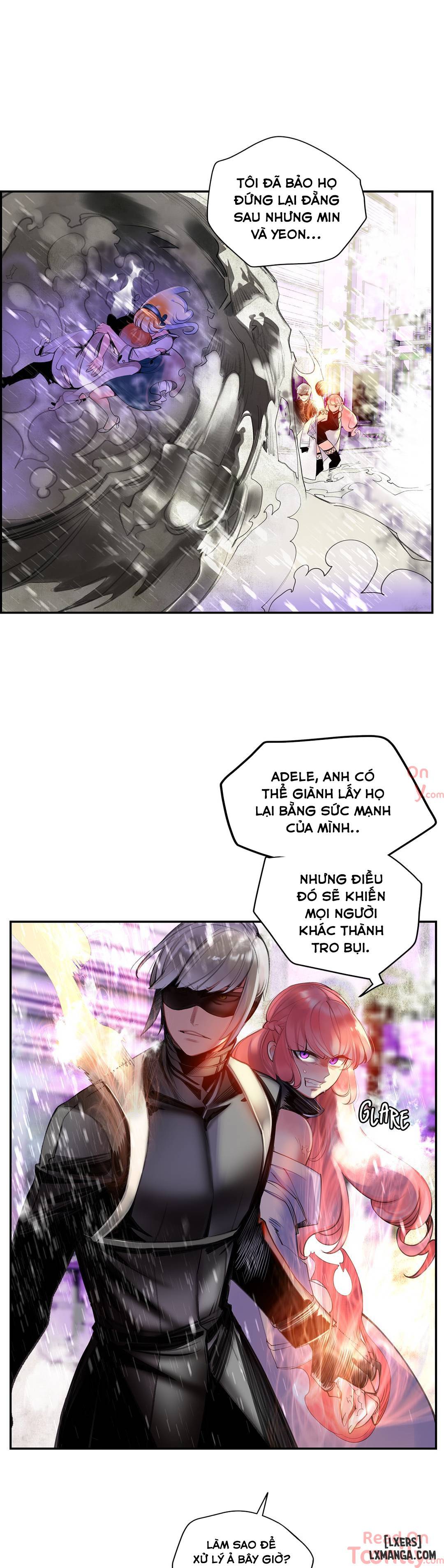 HentaiVN.net - Ảnh 20 - Lilith Cord - Chapter 78