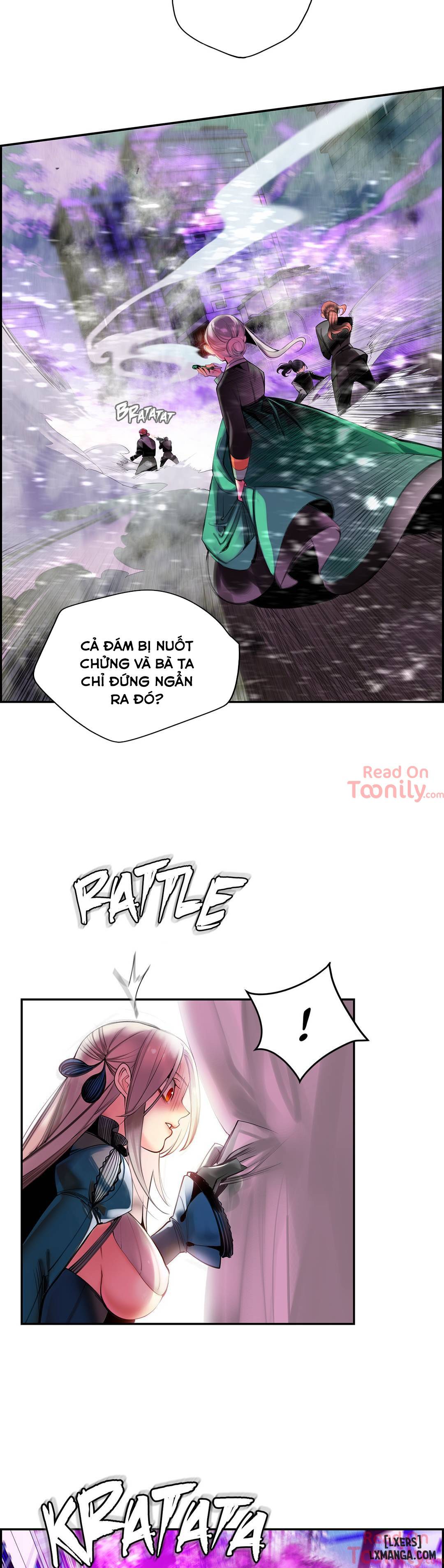HentaiVN.net - Ảnh 21 - Lilith Cord - Chapter 78