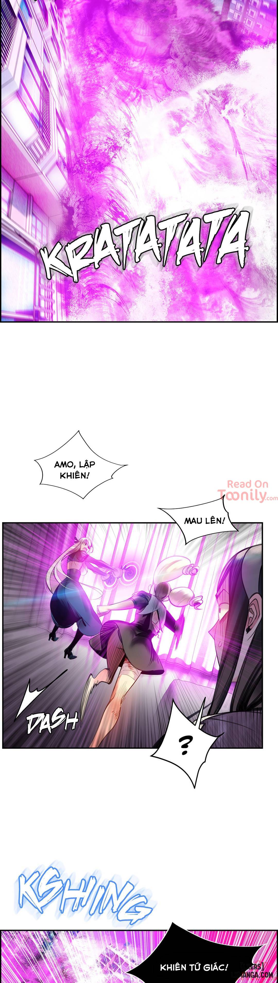 HentaiVN.net - Ảnh 22 - Lilith Cord - Chapter 78