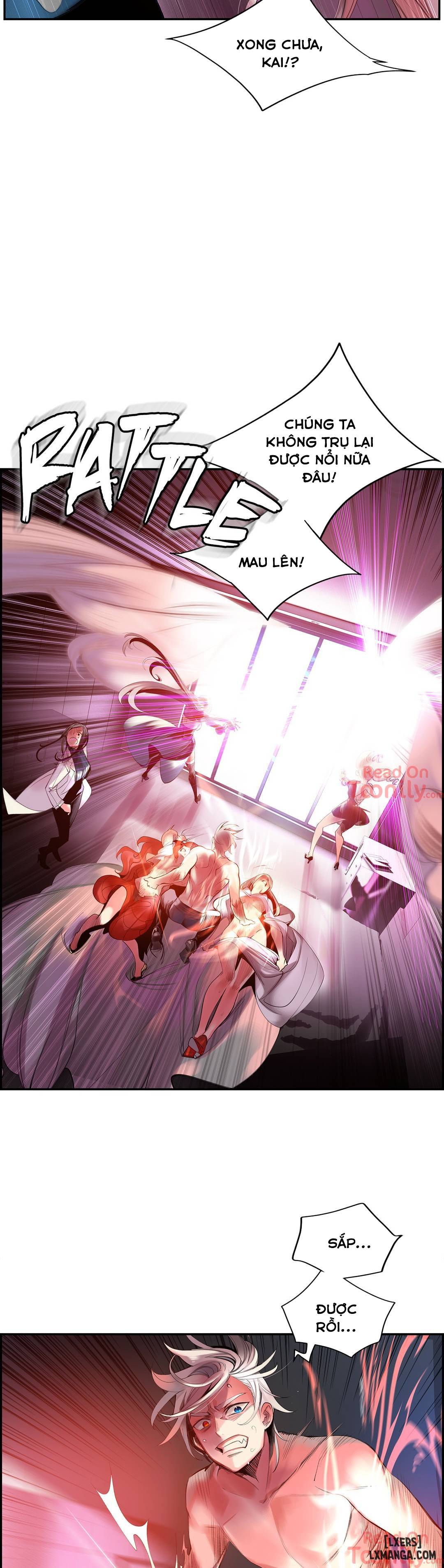 HentaiVN.net - Ảnh 24 - Lilith Cord - Chapter 78