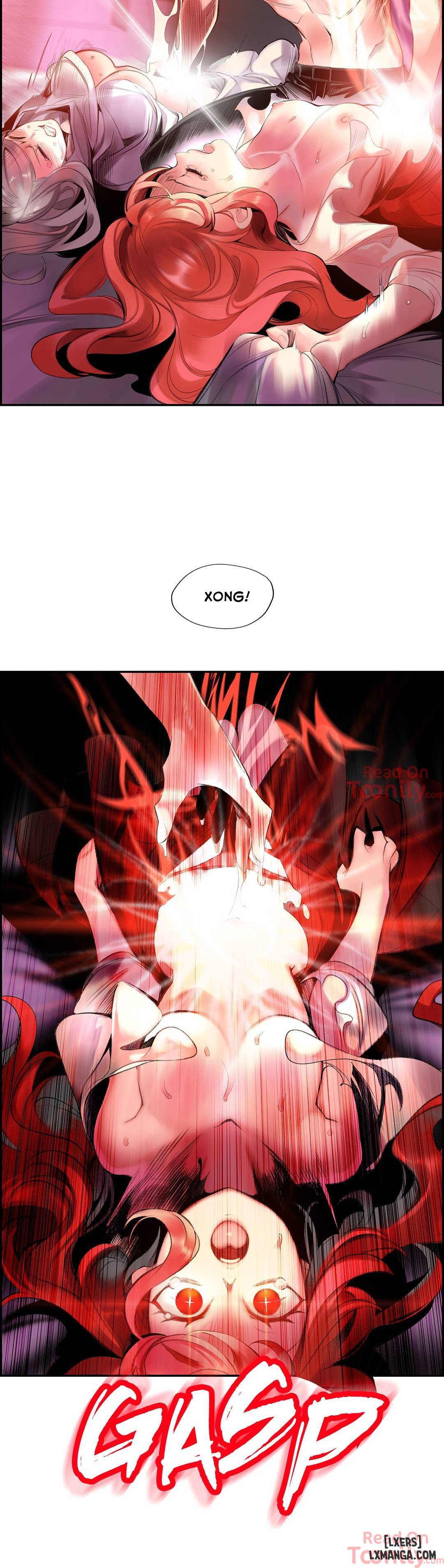 HentaiVN.net - Ảnh 25 - Lilith Cord - Chapter 78