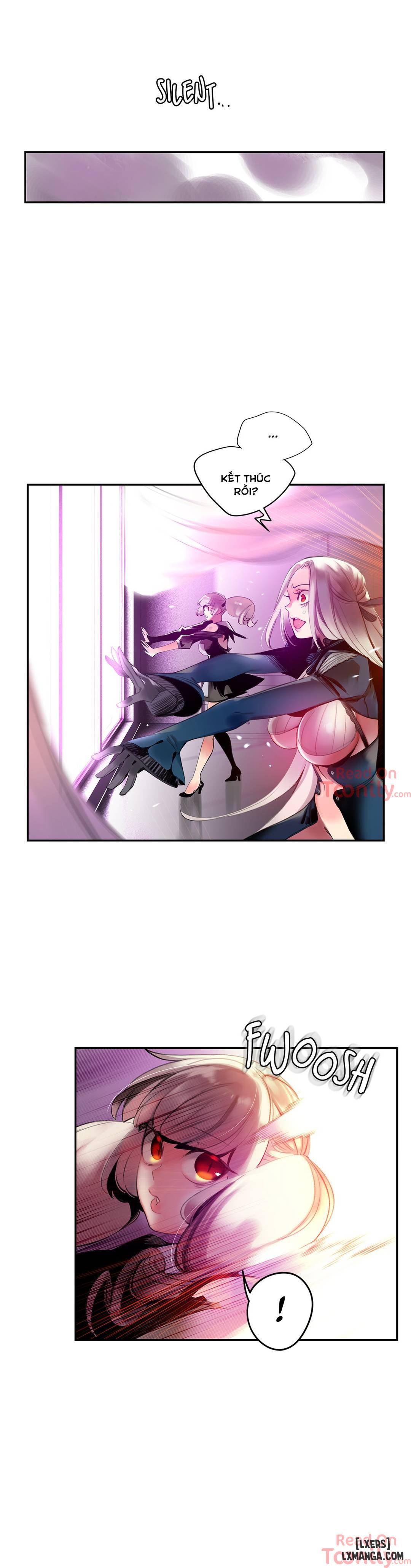 HentaiVN.net - Ảnh 27 - Lilith Cord - Chapter 78