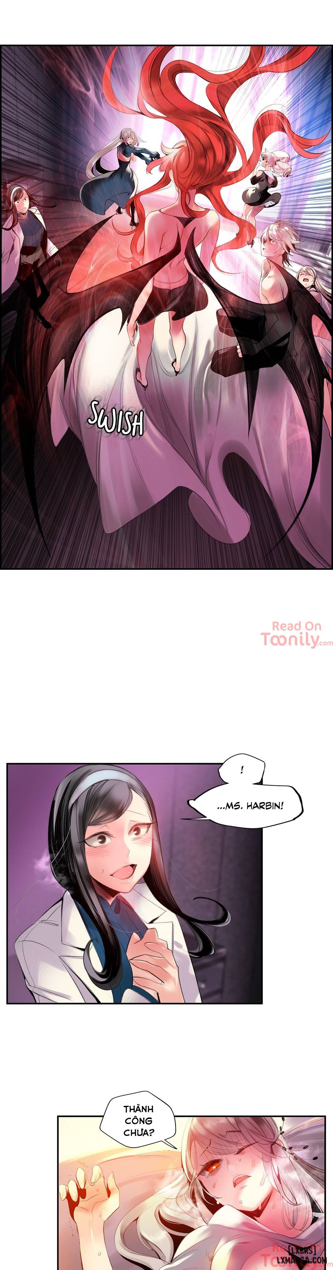 HentaiVN.net - Ảnh 28 - Lilith Cord - Chapter 78