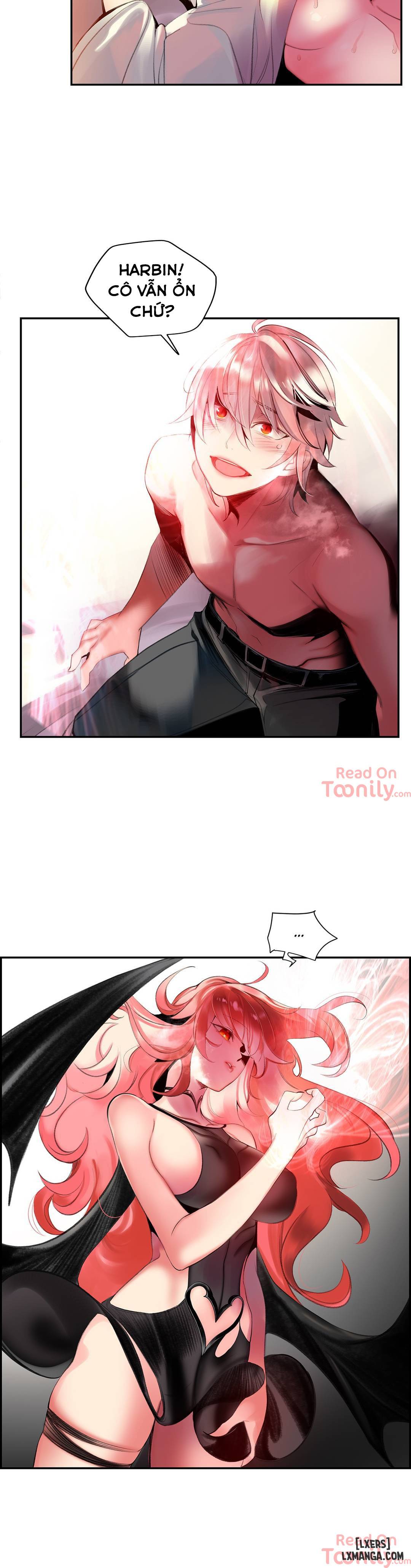 HentaiVN.net - Ảnh 29 - Lilith Cord - Chapter 78