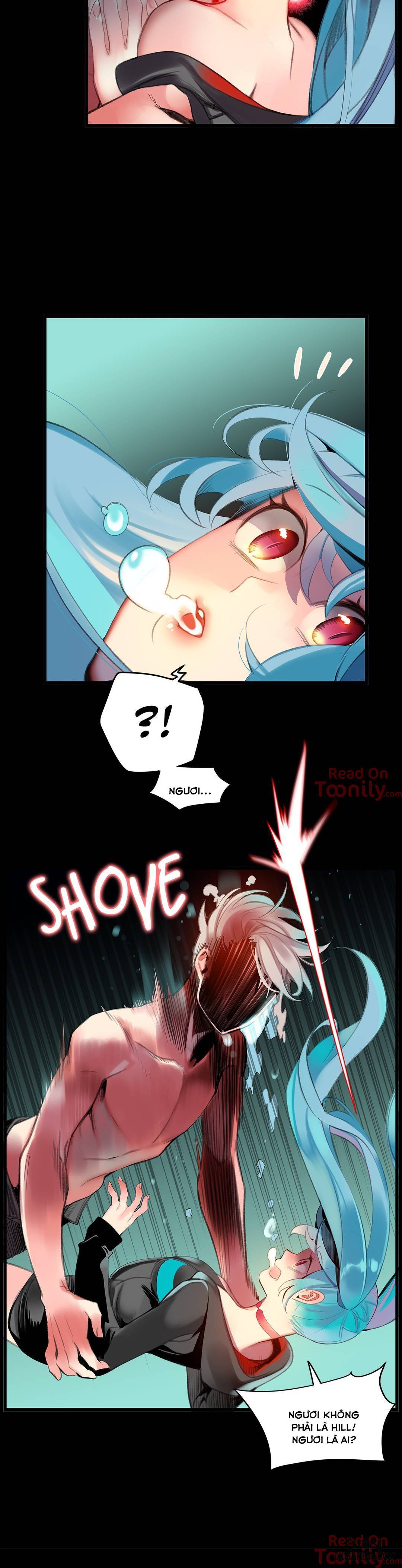 HentaiVN.net - Ảnh 3 - Lilith Cord - Chapter 78