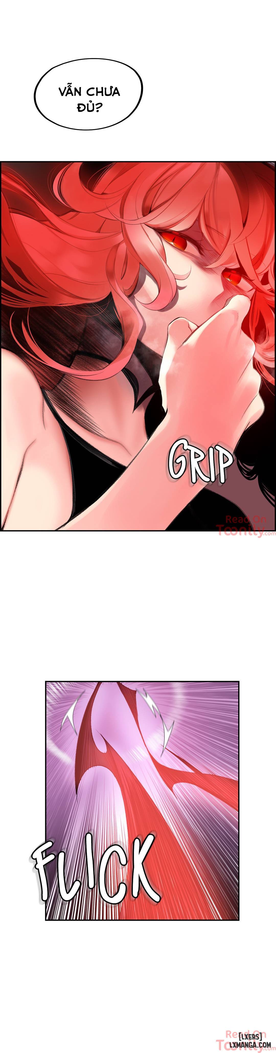 HentaiVN.net - Ảnh 30 - Lilith Cord - Chapter 78