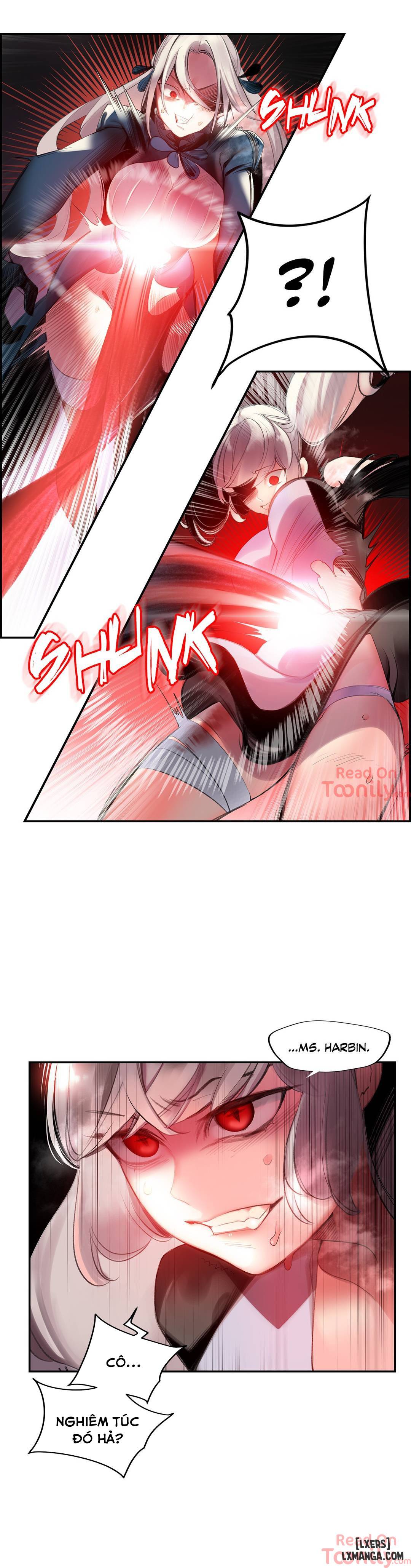 HentaiVN.net - Ảnh 31 - Lilith Cord - Chapter 78