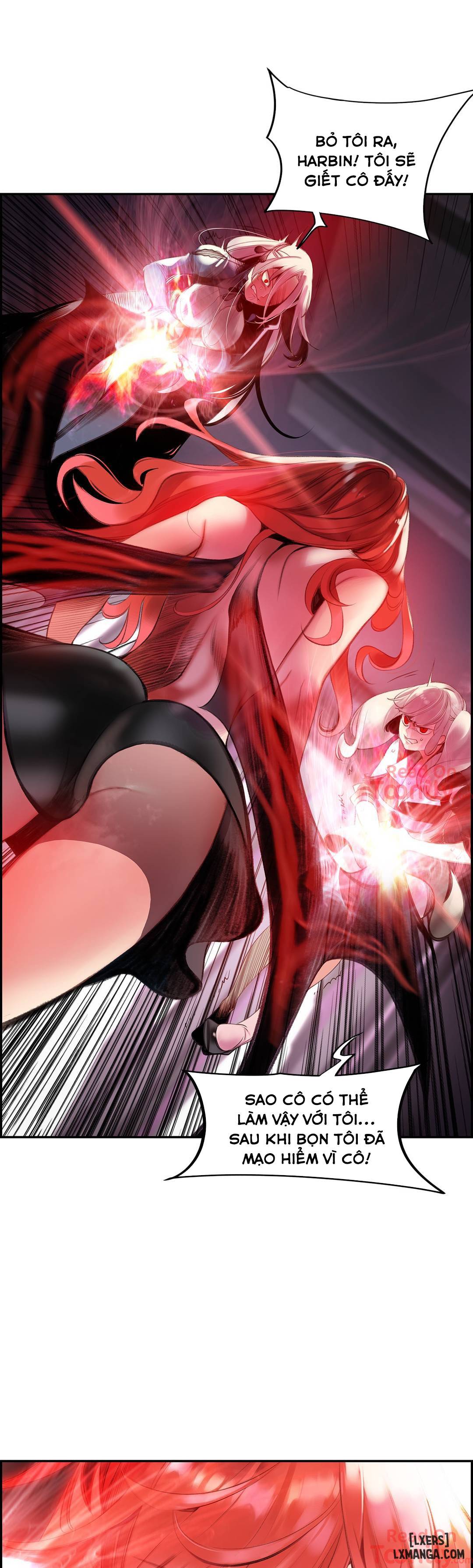 HentaiVN.net - Ảnh 32 - Lilith Cord - Chapter 78