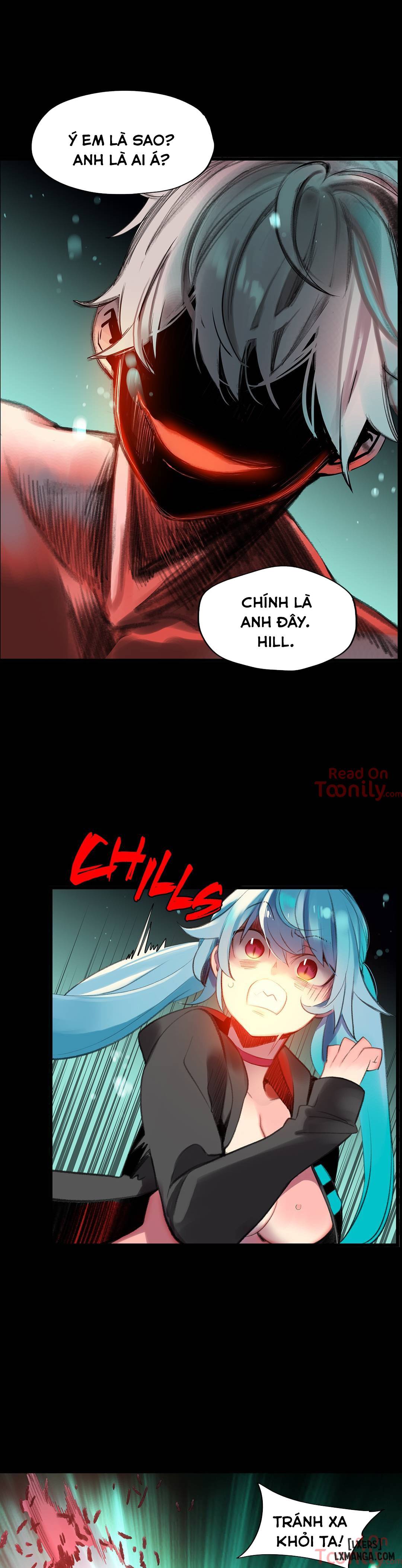 HentaiVN.net - Ảnh 4 - Lilith Cord - Chapter 78