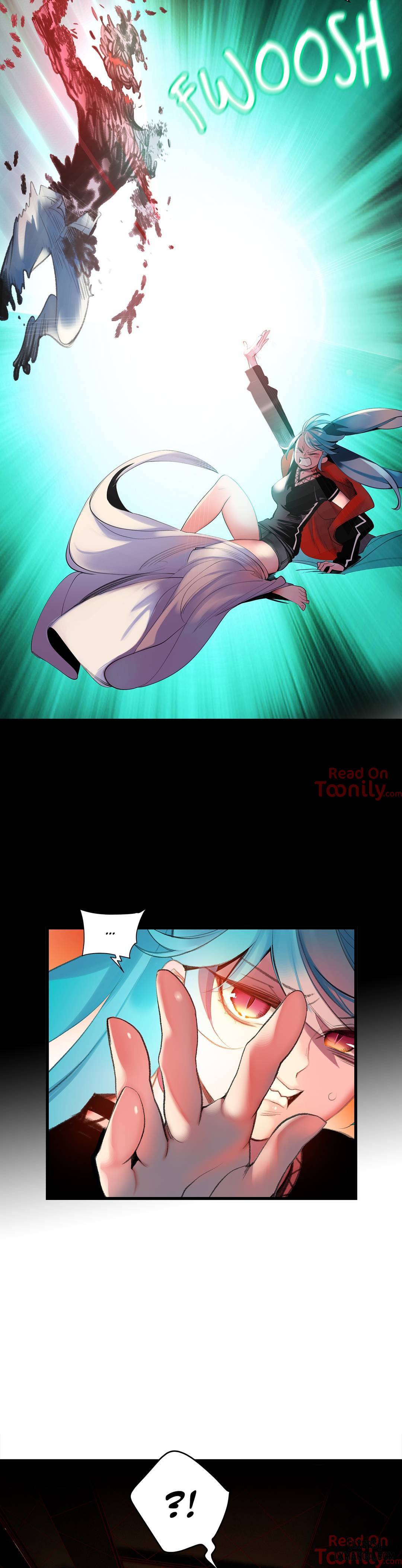 HentaiVN.net - Ảnh 5 - Lilith Cord - Chapter 78