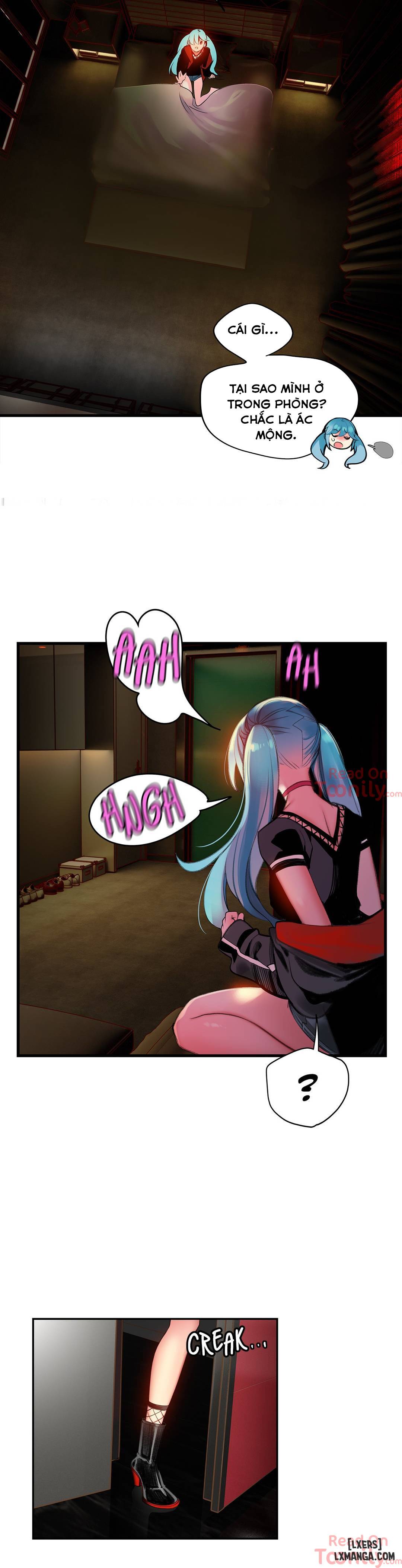 HentaiVN.net - Ảnh 6 - Lilith Cord - Chapter 78