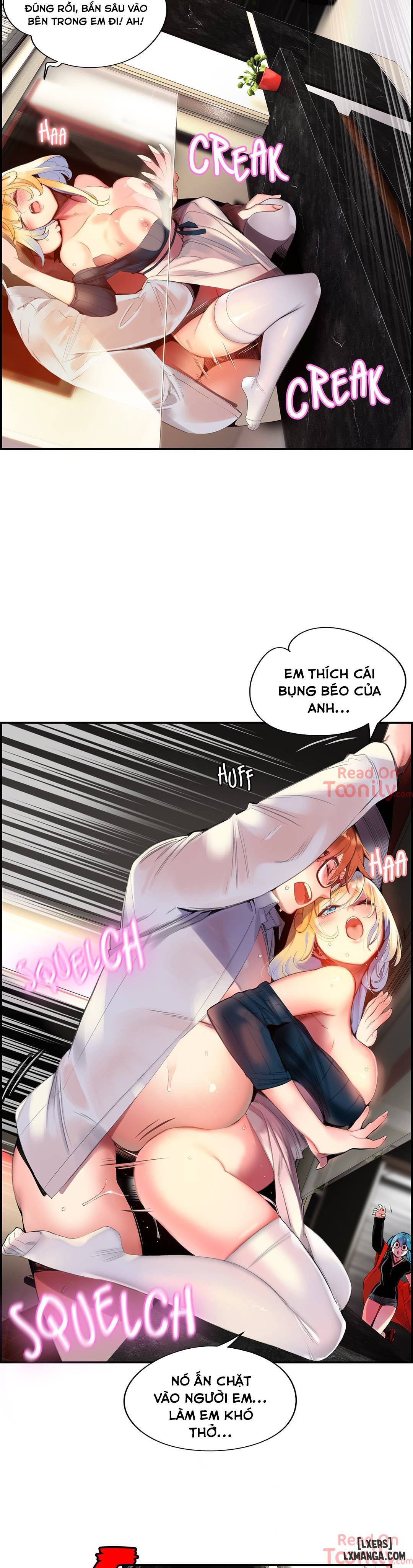 HentaiVN.net - Ảnh 9 - Lilith Cord - Chapter 78