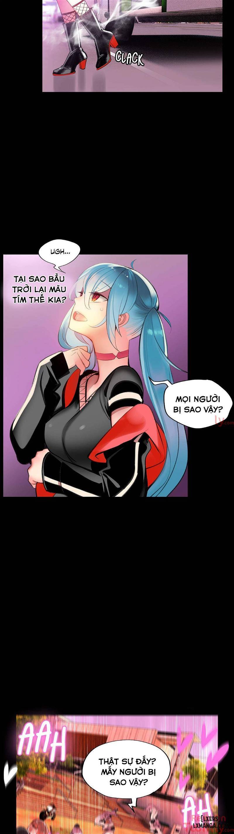 HentaiVN.net - Ảnh 12 - Lilith Cord - Chapter 79
