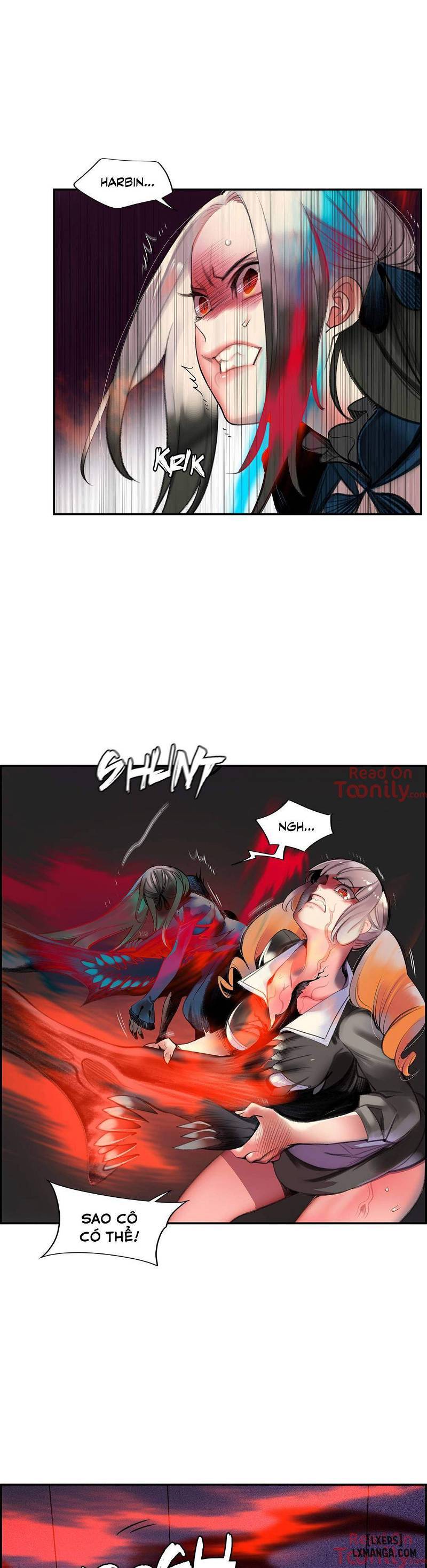 HentaiVN.net - Ảnh 17 - Lilith Cord - Chapter 79