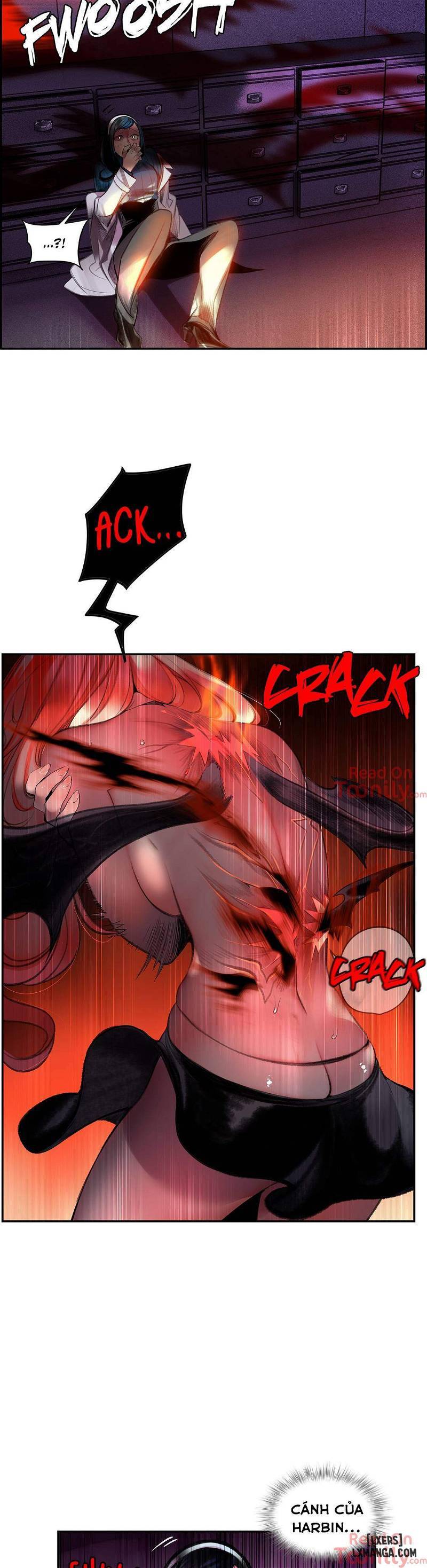 HentaiVN.net - Ảnh 18 - Lilith Cord - Chapter 79